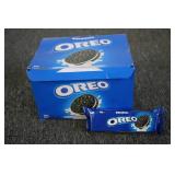 Case of Oreos 24-6 packs Exp: 11/24...