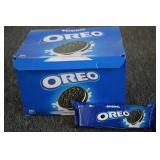Case of Oreos 24-6 packs Exp: 11/24...