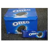 Case of Oreos 24-6 packs Exp: 11/24...