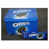 Case of Oreos 24-6 packs Exp: 11/24...