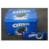 Case of Oreos 24-6 packs Exp: 11/24...