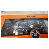 Lionel Angela Trotta Thomas Hudson Boxcar and Lines Oar Car