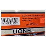 Lionel Angela Trotta Thomas Hudson Boxcar and Lines Oar Car