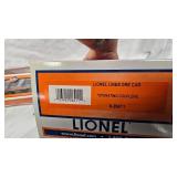 Lionel Angela Trotta Thomas Hudson Boxcar and Lines Oar Car