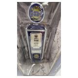 Tokheim 1950 Gas Pump Replica w/box Chevrolet