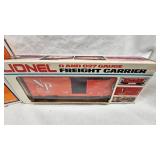 Lionel Northern Pacific Box Car and Sante Fe Hopper