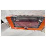 Lionel Northern Pacific Box Car and Sante Fe Hopper