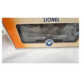 Lionel Budweiser Reefer and Lines Flat car w/bulkheads