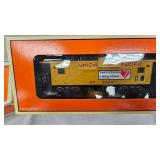 Lionel CB8 Ext V VP, Chespeake and Ohio Standard Three Bay Hopper