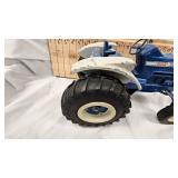 Ertl 1/12 Ford 8000 Farm Tractor, Late 60