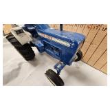 Ertl 1/12 Ford 8000 Farm Tractor, Late 60