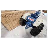 Ertl 1/12 Ford 8000 Farm Tractor, Late 60
