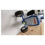 Ertl 1/12 Ford 8000 Farm Tractor, Late 60