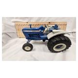 Ertl 1/12 Ford 8000 Farm Tractor, Late 60