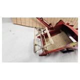 Tru-Scale Pressed Steel Harvester as Pictured