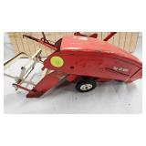 Tru-Scale Pressed Steel Harvester as Pictured