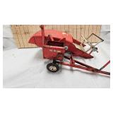 Tru-Scale Pressed Steel Harvester as Pictured