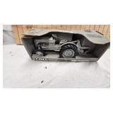 1:16 Ertl Ford 9N 50th Anniversary Tractor with Two Bottom Plow/Box