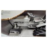 1:16 Ertl Ford 9N 50th Anniversary Tractor with Two Bottom Plow/Box