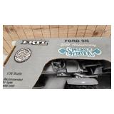 1:16 Ertl Ford 9N 50th Anniversary Tractor with Two Bottom Plow/Box