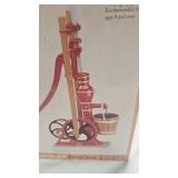 Ertl 1:7 Die Cast Pump Jack Replica with Box