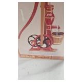 Ertl 1:7 Die Cast Pump Jack Replica with Box