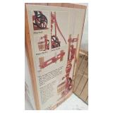 Ertl 1:7 Die Cast Pump Jack Replica with Box
