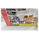 Joel 321 Heavy Duty Transporter w D10 Dozer and Box