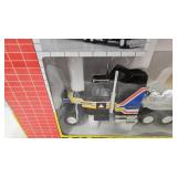 Joel 321 Heavy Duty Transporter w D10 Dozer and Box