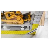 Joel 321 Heavy Duty Transporter w D10 Dozer and Box