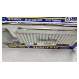 K-Line Electric Trains Heavy Hauler Tractor Trailer-Nieman Marcus
