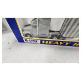 K-Line Electric Trains Heavy Hauler Tractor Trailer-Nieman Marcus