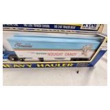 K-Line Electric Trains Heavy Hauler Tractor Trailer-Ferrara