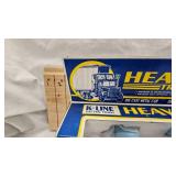 K-Line Electric Trains Heavy Hauler Tractor Trailer-Ferrara