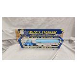 K-Line Electric Trains Heavy Hauler Tractor Trailer-Ferrara