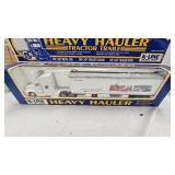 K-Line Electric Trains Heavy Hauler Tractor Trailer-Atlanta Olympics