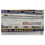 K-Line Electric Trains Heavy Hauler Tractor Trailer-Atlanta Olympics