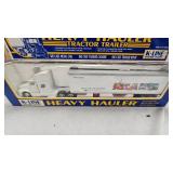 K-Line Electric Trains Heavy Hauler Tractor Trailer-Atlanta Olympics