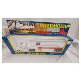 K-Line Intermodel 1/48h Burlington Northern America