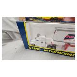 K-Line Intermodel 1/48h Burlington Northern America