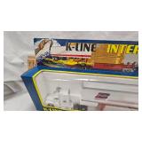 K-Line Intermodel 1/48h Burlington Northern America