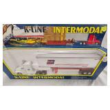 K-Line Intermodel 1/48h Burlington Northern America