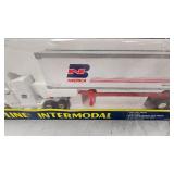 K-Line Intermodel 1/48h Burlington Northern America