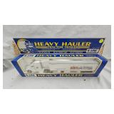 K-Line Electric Trains Heavy Hauler Tractor Trailer-Atlanta Olympics