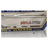 K-Line Electric Trains Heavy Hauler Tractor Trailer-Atlanta Olympics