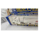 K-Line Electric Trains Heavy Hauler Tractor Trailer-Atlanta Olympics