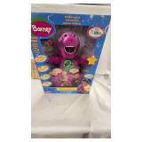Especially My Barney, Like New in Box