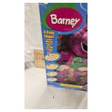 Especially My Barney, Like New in Box