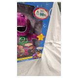 Especially My Barney, Like New in Box