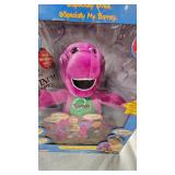 Especially My Barney, Like New in Box